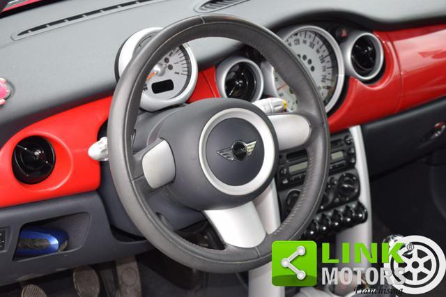 MINI Cabrio Mini 1.6 16V Cooper Cabrio