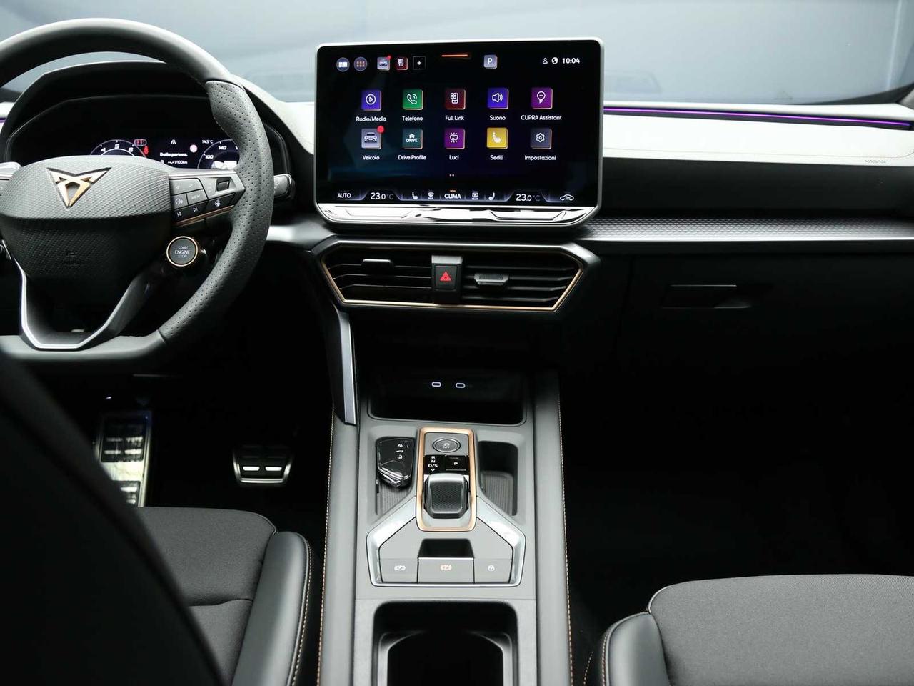 Cupra Formentor - 1.5 150CV Hybri #10208