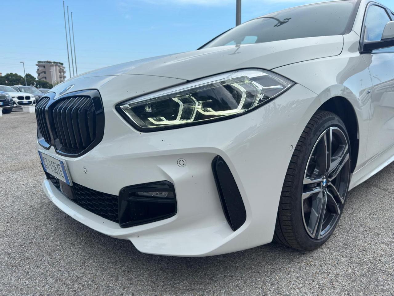 BMW 118d 5p. MSport