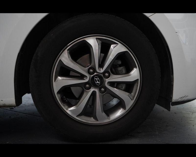 Hyundai i20 2ª serie 1.2 5 porte Econext Connectline