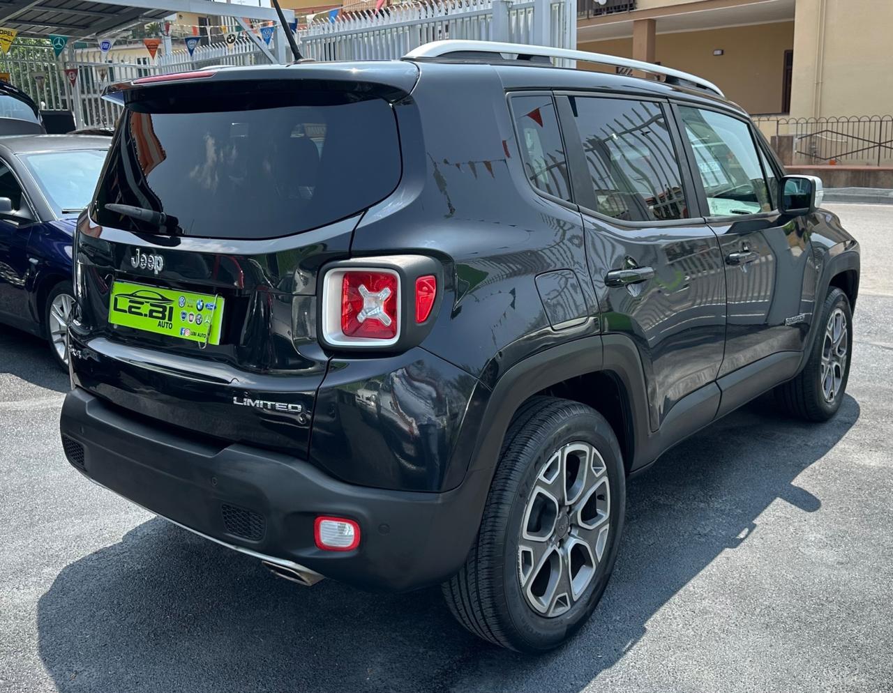 Jeep Renegade 2.0 Mjt 140CV 4WD Active Drive Low Limited