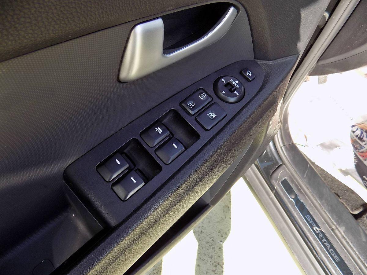 KIA - Sportage - 1.7 CRDI 2WD Cool