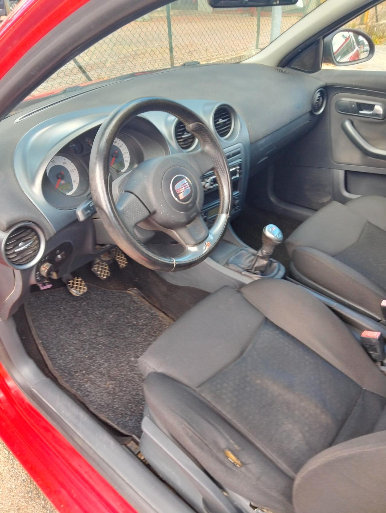 Seat Ibiza FR