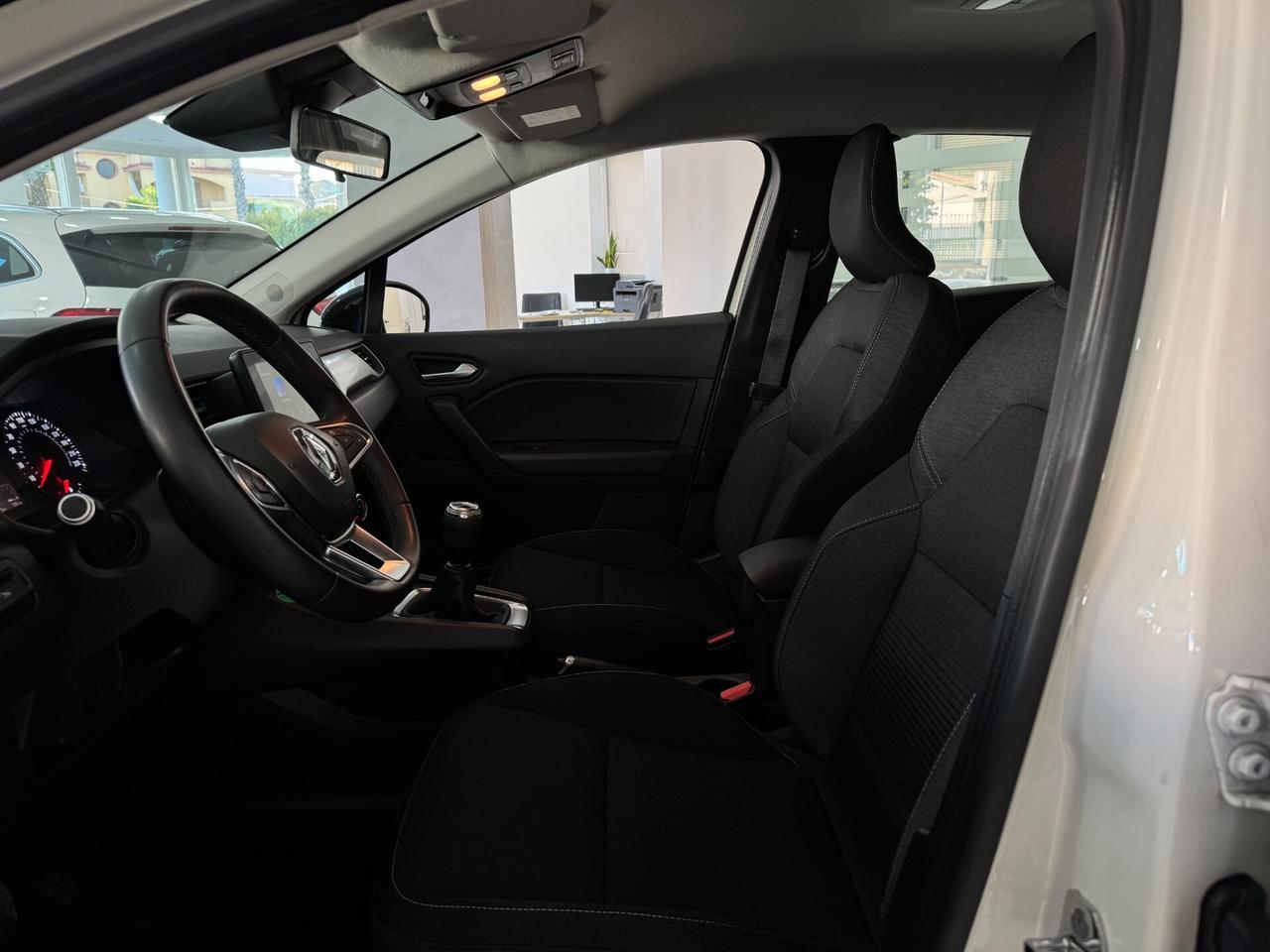 Renault Captur TCe 100 CV