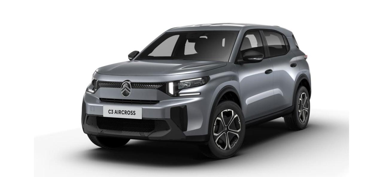 CITROEN C3 Aircross 2ª s. C3 Aircross PureTech...