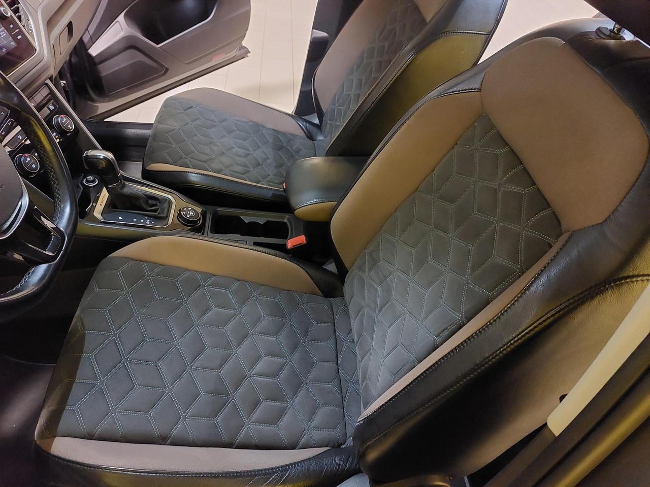 Volkswagen T-Roc 2.0 tdi CYBER 4motion dsg