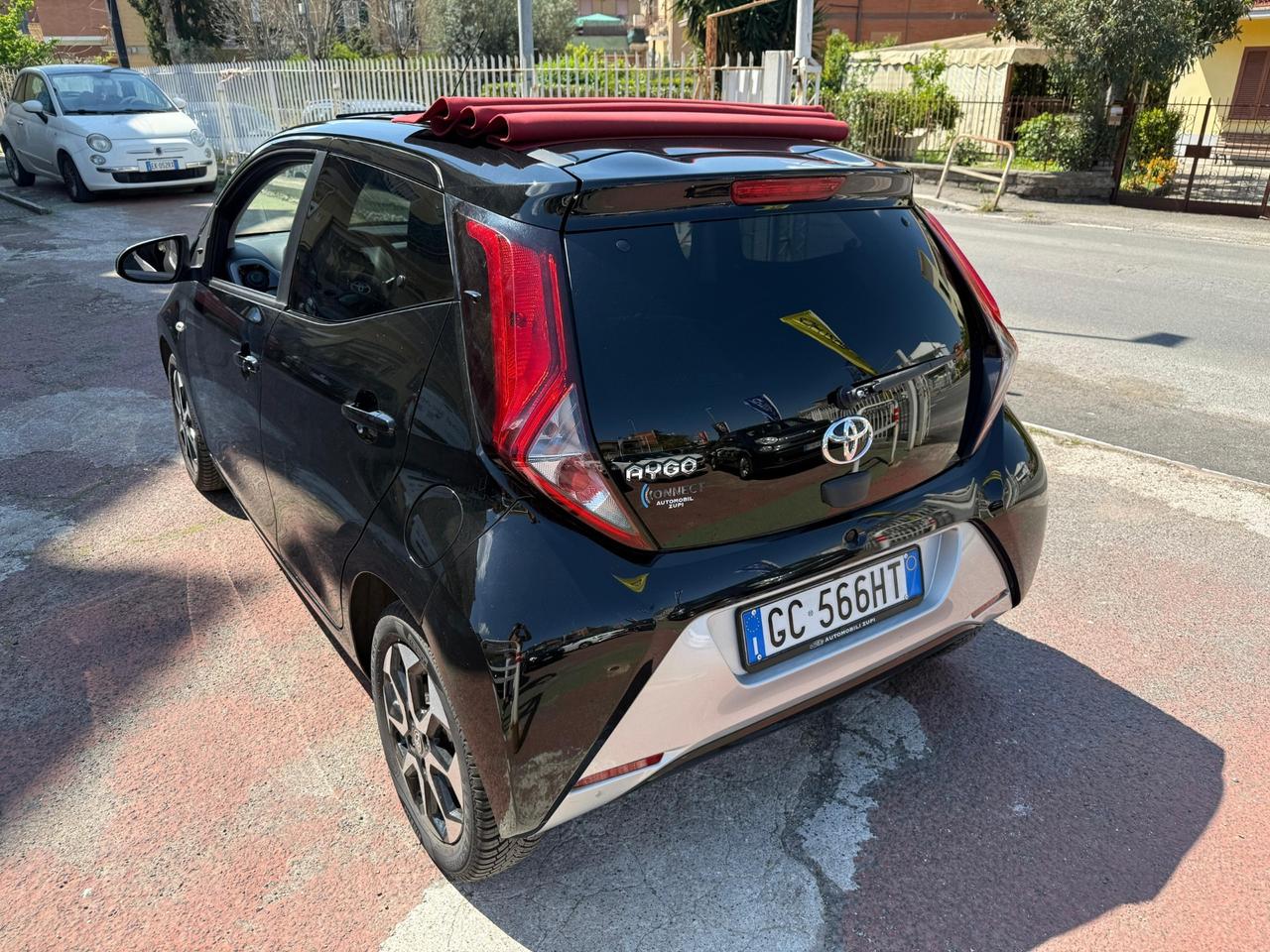 Toyota Aygo 72cv *CABRIO
