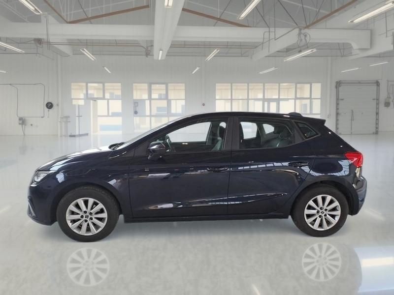 SEAT IBIZA 1.0 ECOTSI 70 KW BUSINESS 5 PORTE BERLINA