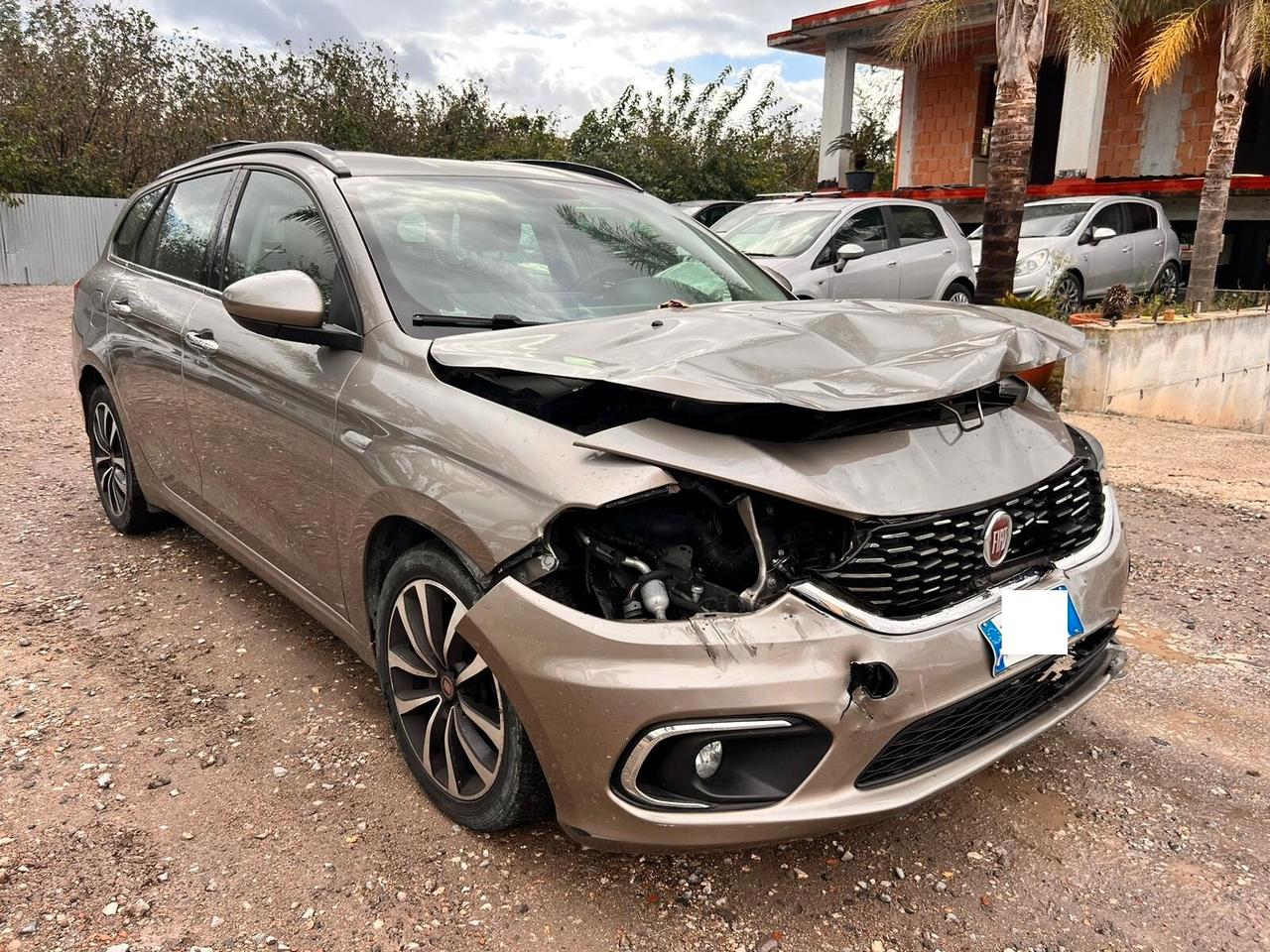 Fiat Tipo 1.3 Mjt S&S SW Lounge