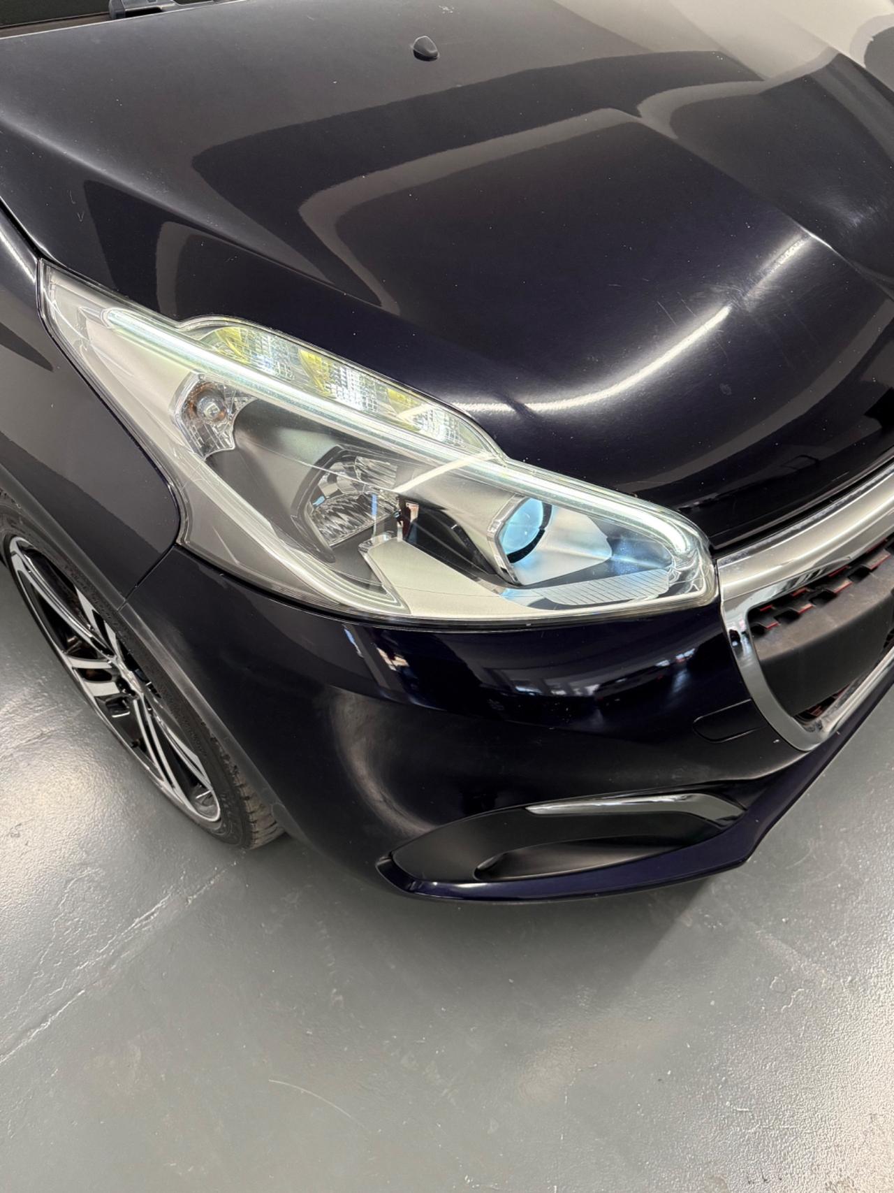 Peugeot 208 PureTech Turbo 110 EAT6 S&S 5 porte GT Line