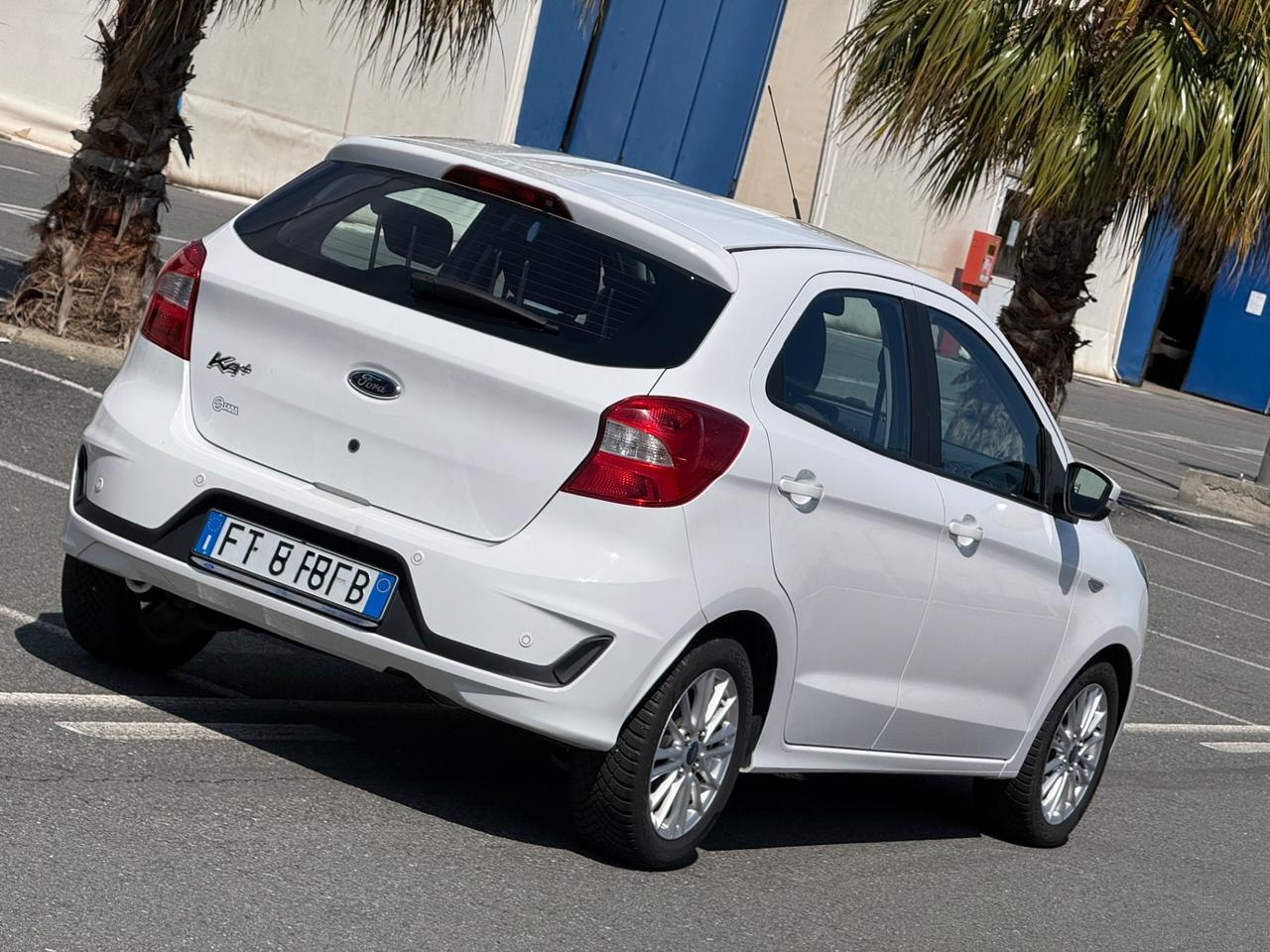 Ford Ka+ 1.5 TDCi 95 CV -UNICO PRO-EURO 6-PERMUTABILE