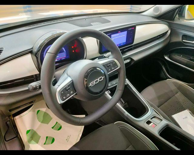 FIAT 600 1.2 hybrid 145cv auto