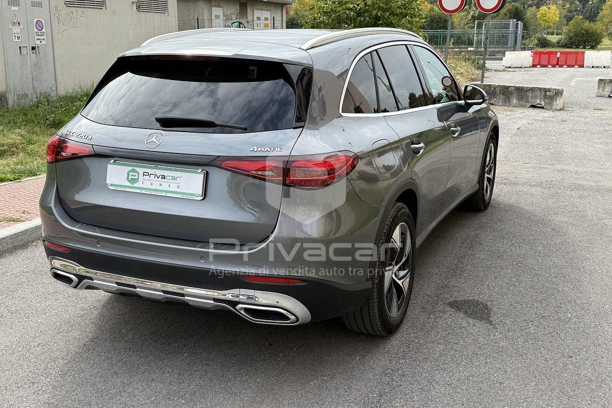MERCEDES GLC 220 d 4Matic Mild Hybrid AMG Premium Plus