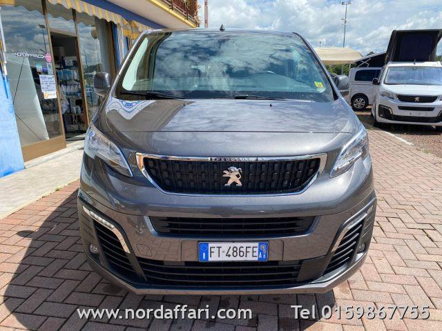 PEUGEOT Traveller BlueHDi 120 S&S Compact 8 POSTI