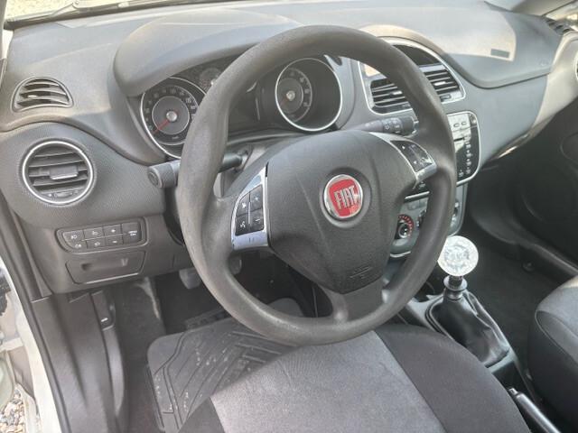 Fiat Punto 1.4 8V GPL 5 porte Easypower Street bombole valide fino al 2034