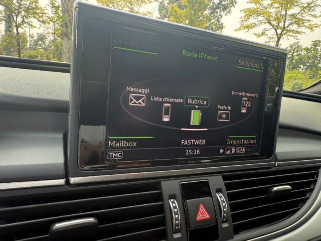 AUDI A6 Avant 2.0 TDI 190 CV ultra S tronic