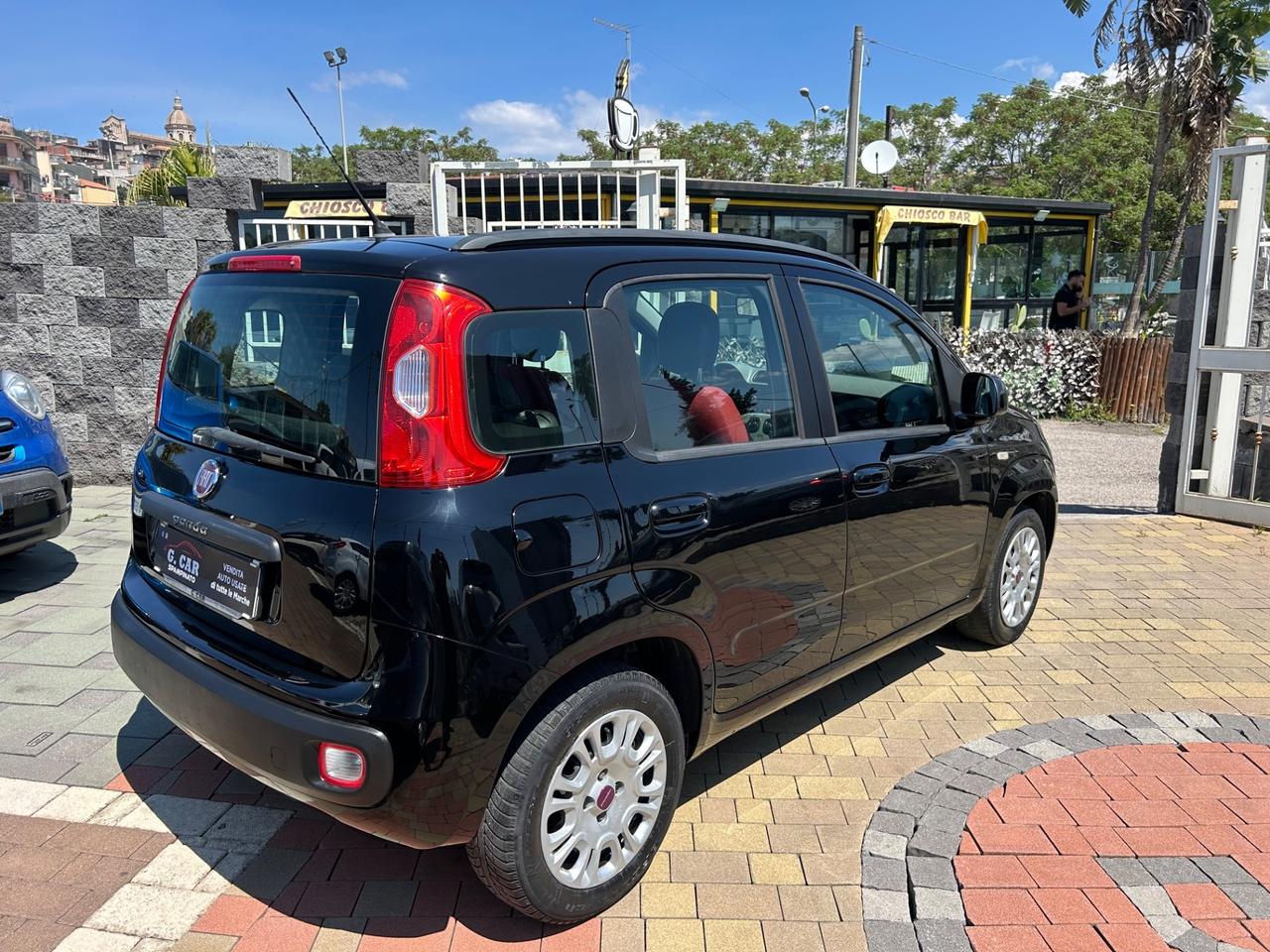 Fiat Panda 1.2 Lounge