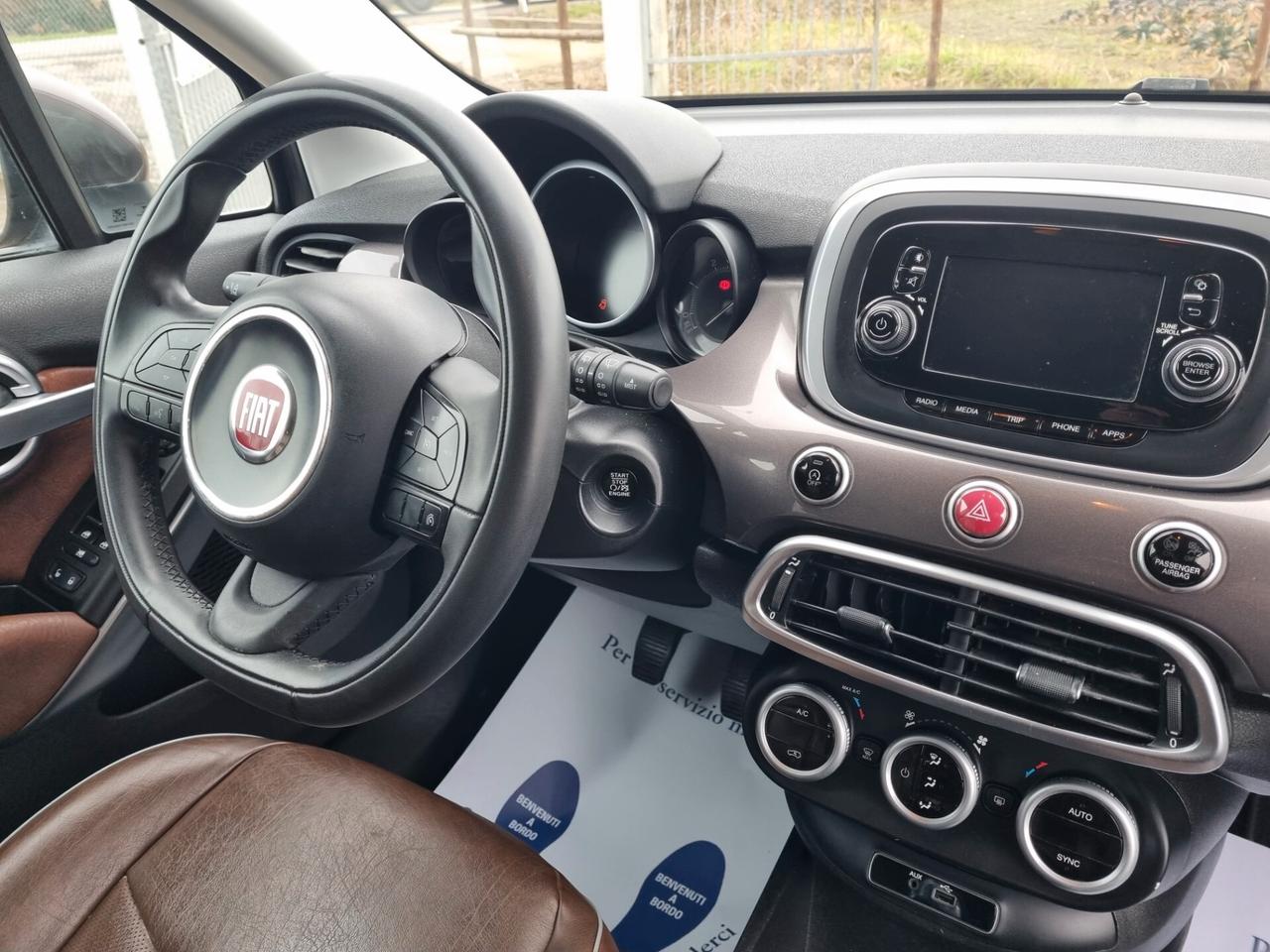 Fiat 500X 1.3 MultiJet 95 CV Lounge "neopatentati"