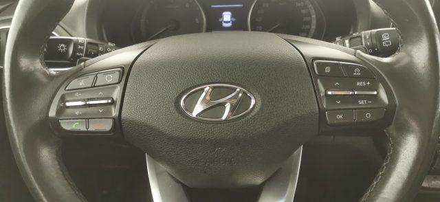 HYUNDAI i30 Wagon 1.6 CRDi 110CV DCT Comfort