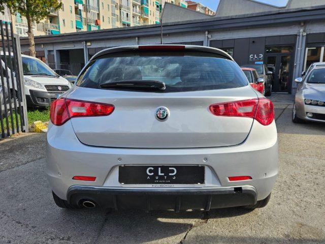 ALFA ROMEO Giulietta 1.6 JTDm TCT 120 CV