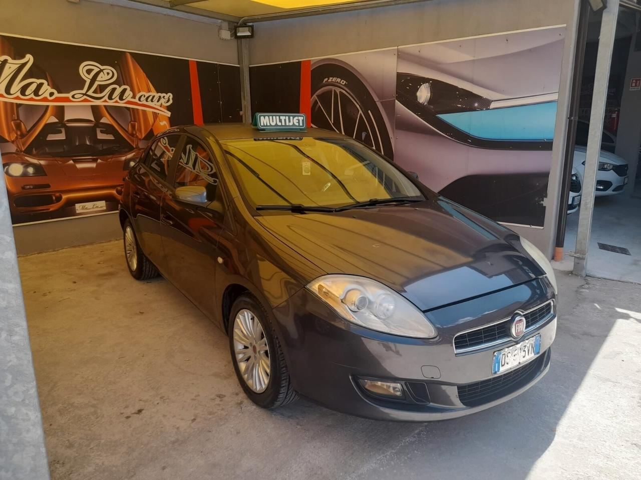 Fiat Bravo 1.6cc diesel 12 mesi garanzia-2008