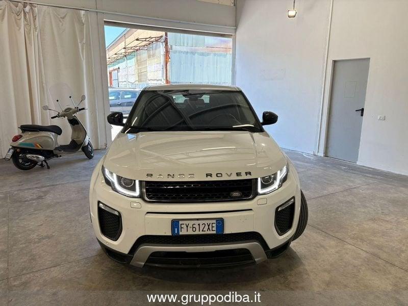 Land Rover Range Rover Evoque I 2016 Dies 5p 2.0 td4 SE Dynamic 150cv aut