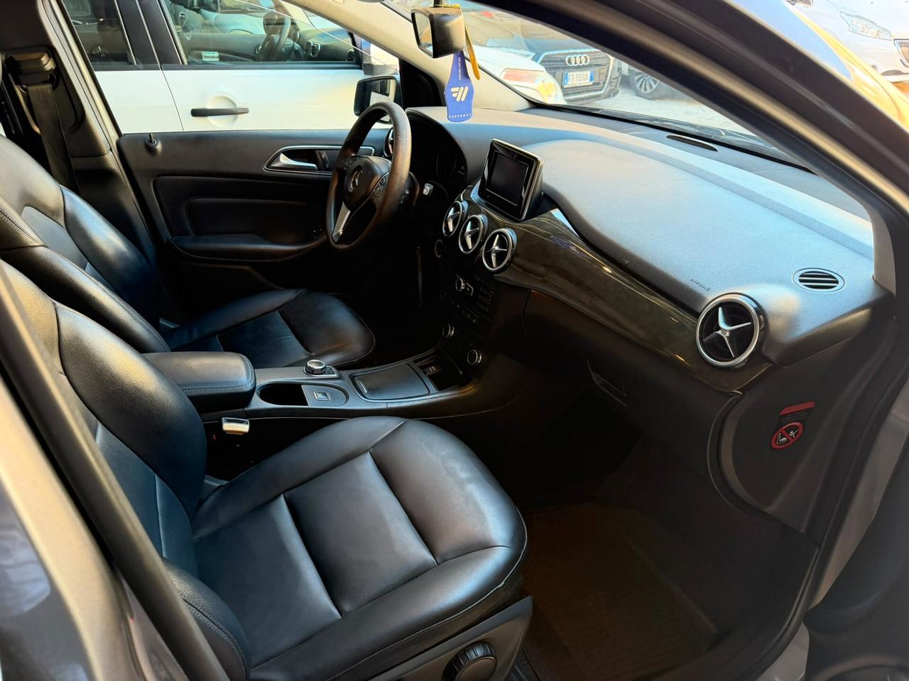 Mercedes-benz B 180 1.8cc diesel 12 mesi garanzia-2012