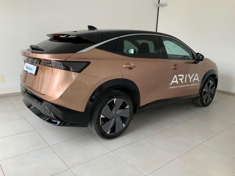 Nissan Ariya 87kWh Evolve