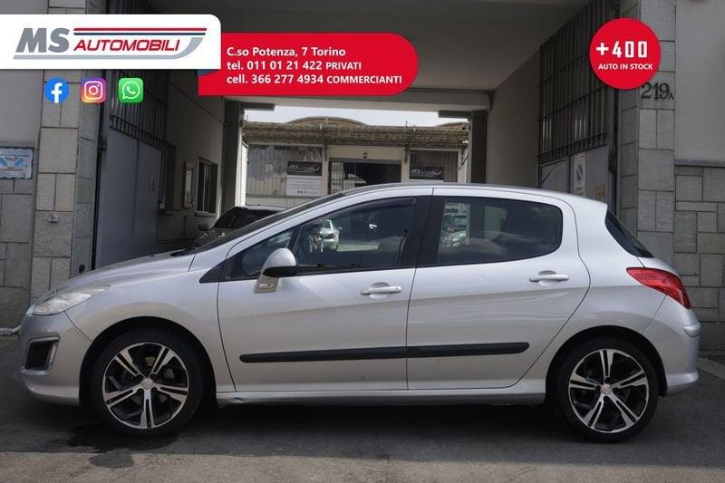 Peugeot 308 Peugeot 308 1.6 8V HDi 93CV 5p. Active 68KW ANNO 2012