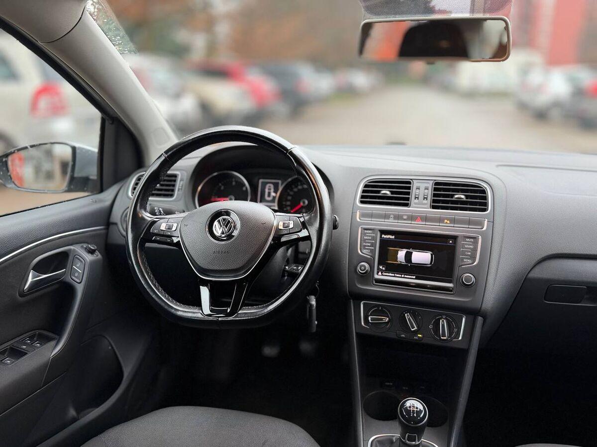 Volkswagen Polo 1.4 tdi bm Comfortline 75cv 5p