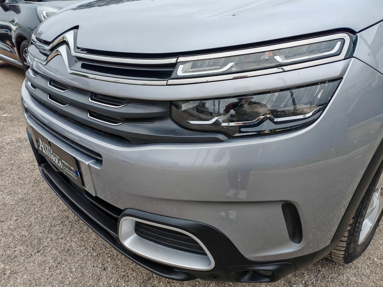 Citroen C5 Aircross 1.5hdi navig cam led 2021