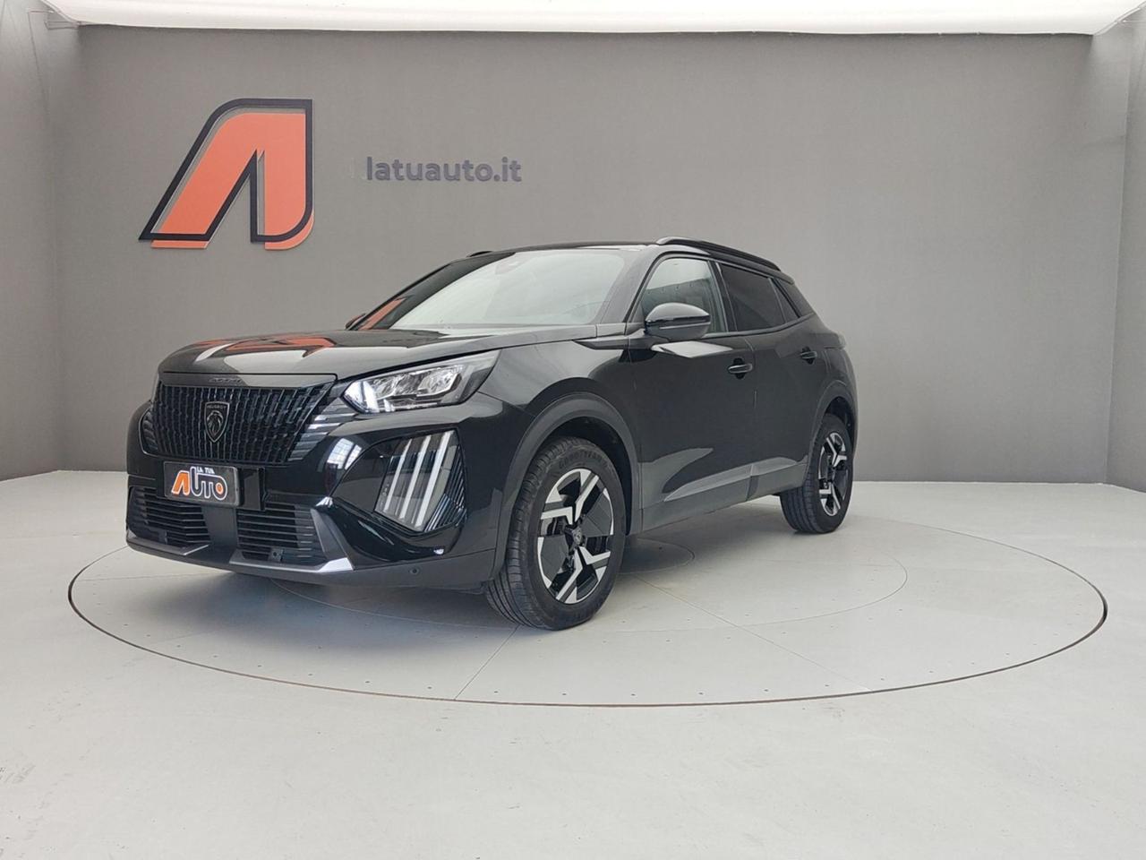 PEUGEOT 2008 II 2023 1.2 PURETECH 100CV ALLURE