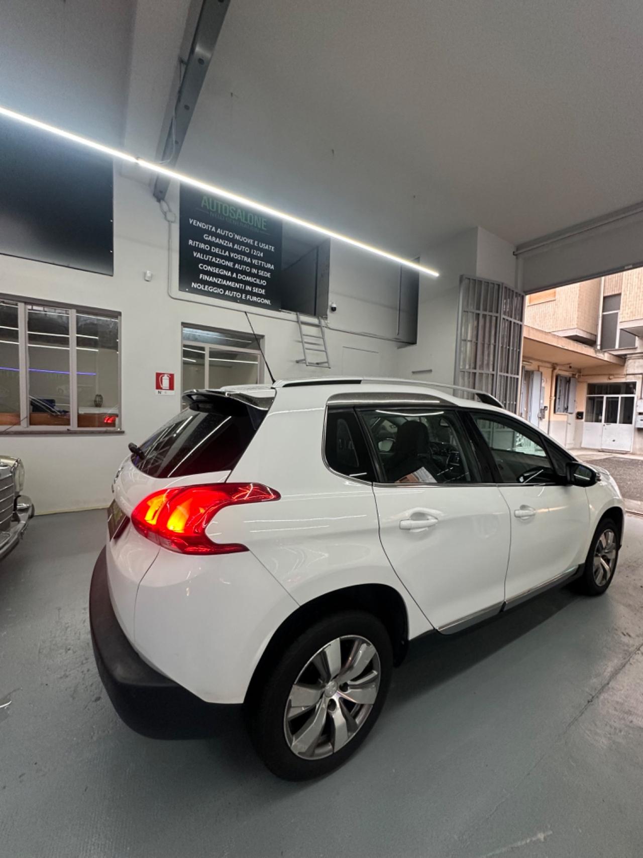 Peugeot 2008 1.6 e-HDi 92 CV Stop&Start ETG6 Allure