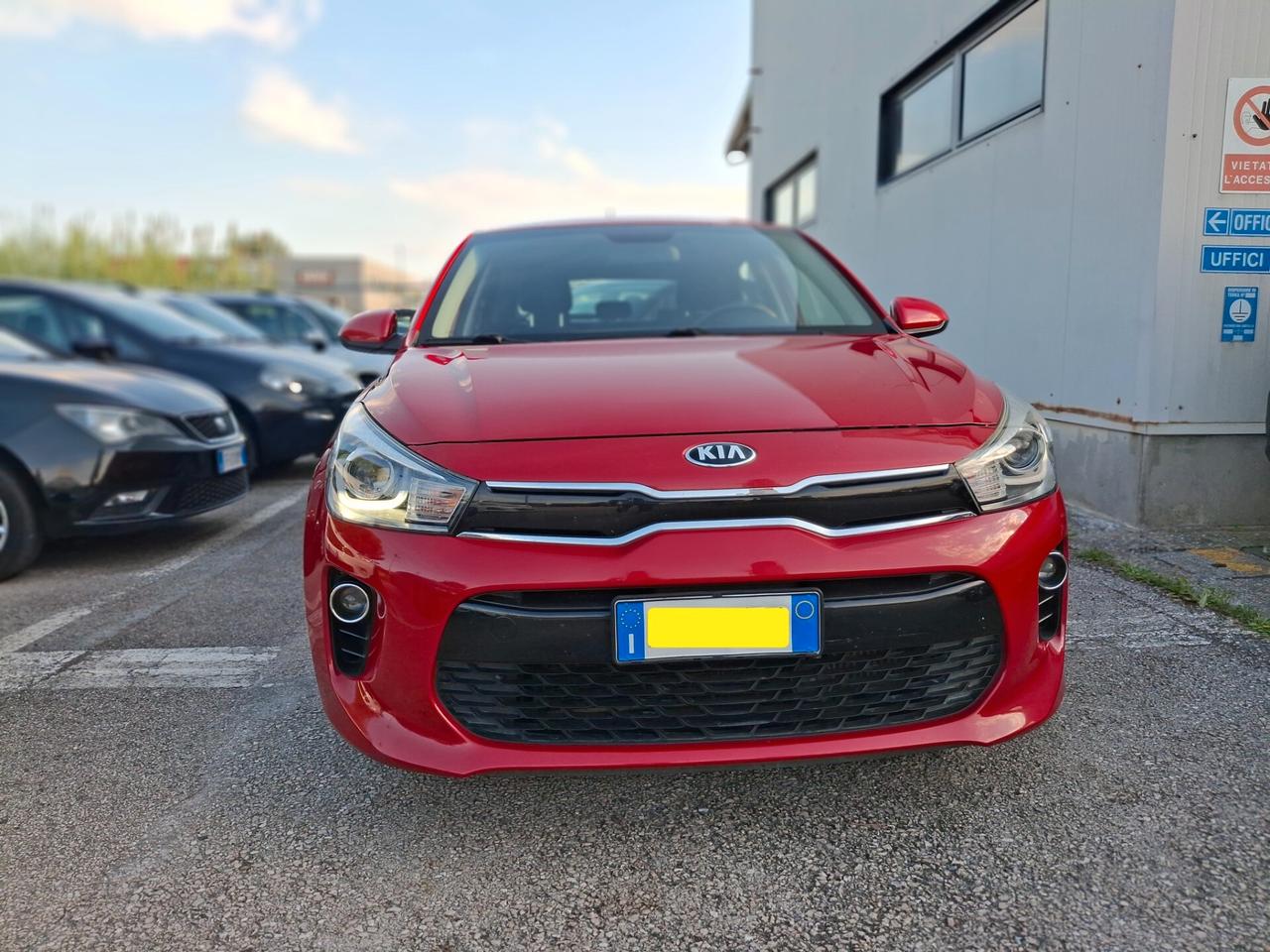 Kia Rio 1.4 CRDi 5 porte