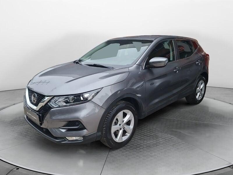 Nissan Qashqai Qashqai 1.3 DIG-T 140 CV Acenta