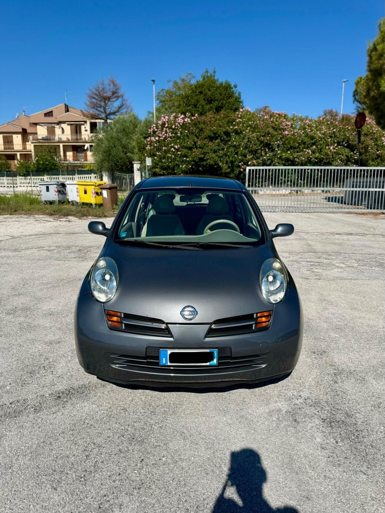 Nissan Micra Diesel 1.5 DCi 100 milaKm UNIPRO neopatentati 100 mila
