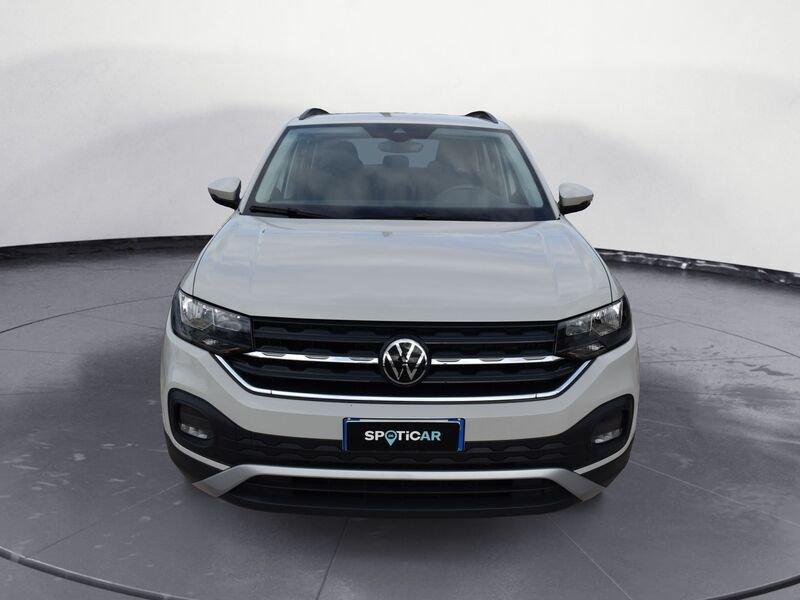 Volkswagen T-Cross 1.0 TSI Style BMT