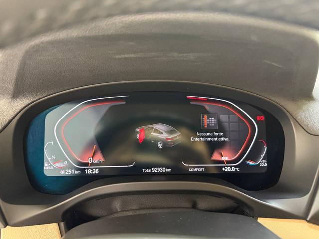 BMW X4 xDrive20d 48V xLine