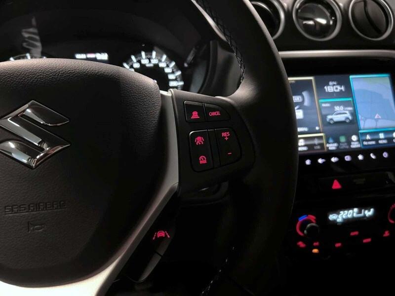 SUZUKI Vitara (2015) Vitara 1.4 Hybrid 4WD AllG...