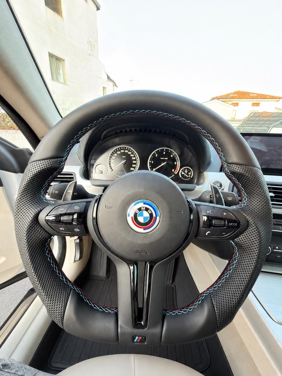 Bmw 640D 3.0D 313cv Coupé futura Luxury