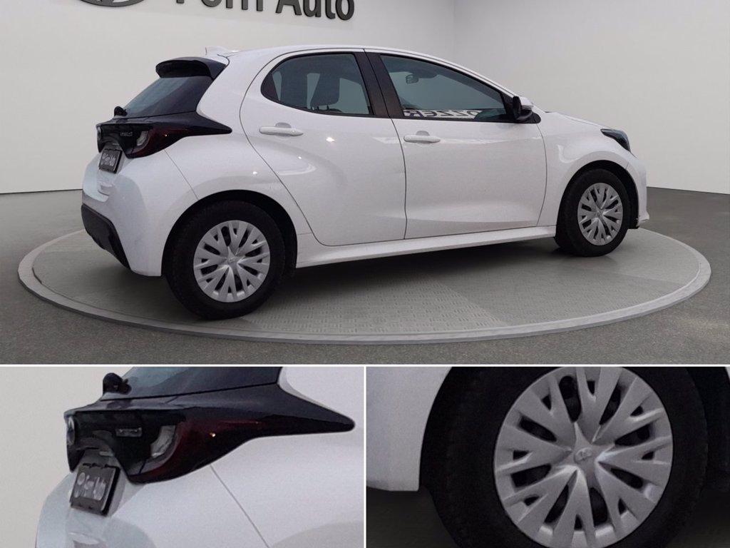 TOYOTA Yaris 1.5h active del 2023