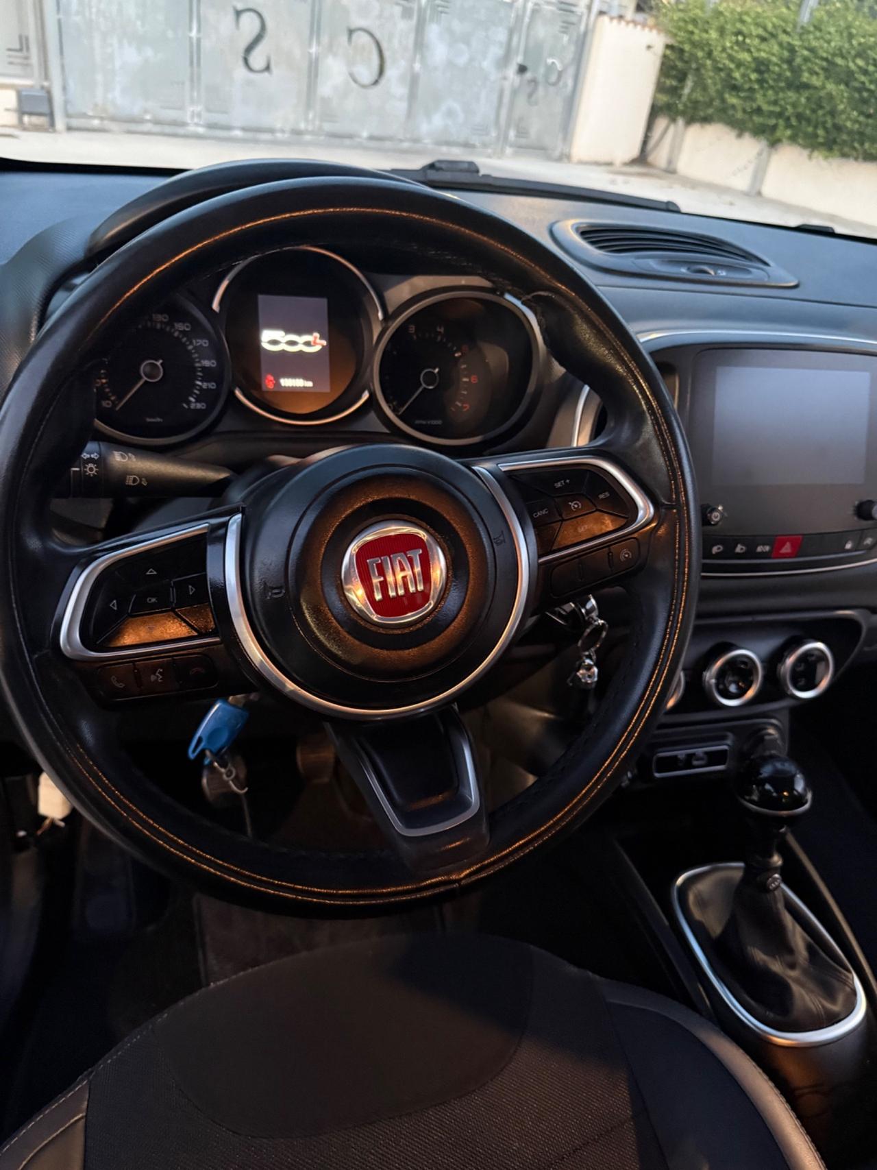 Fiat 500L 1.6 Multijet 120 CV City Cross