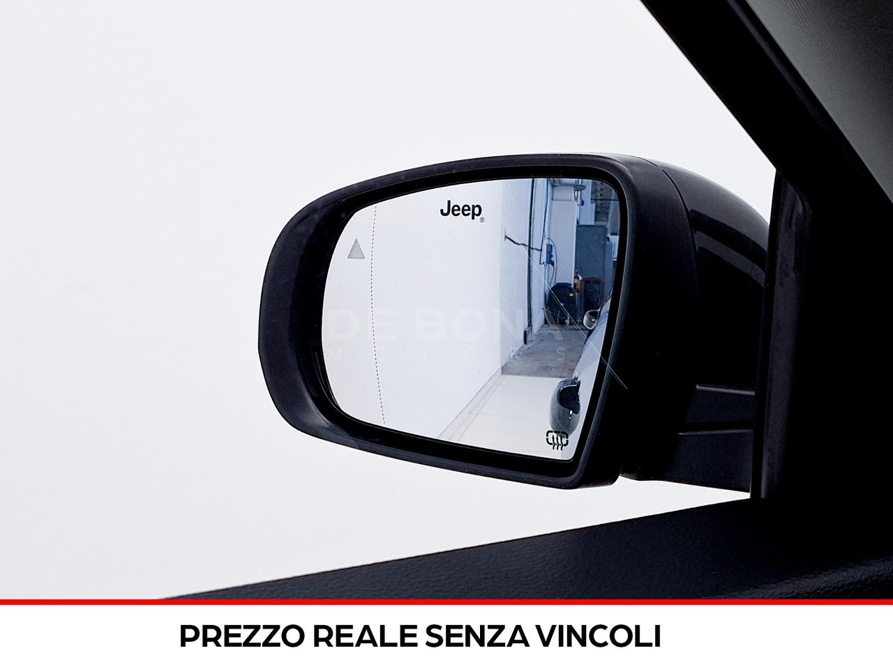 Jeep Compass 1.5 turbo t4 mhev altitude 2wd 130cv dct