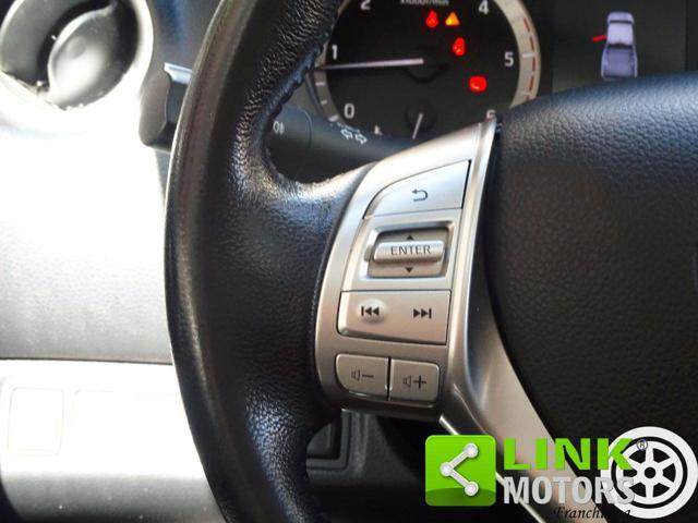 NISSAN Navara 2.3 dCi 190 CV 4WD Double Cab N-Guard