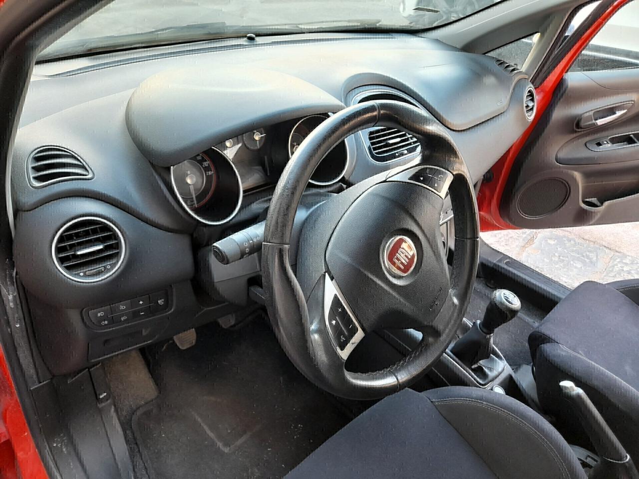 Fiat Punto 1.3 MJT II 75 CV 5 porte Lounge