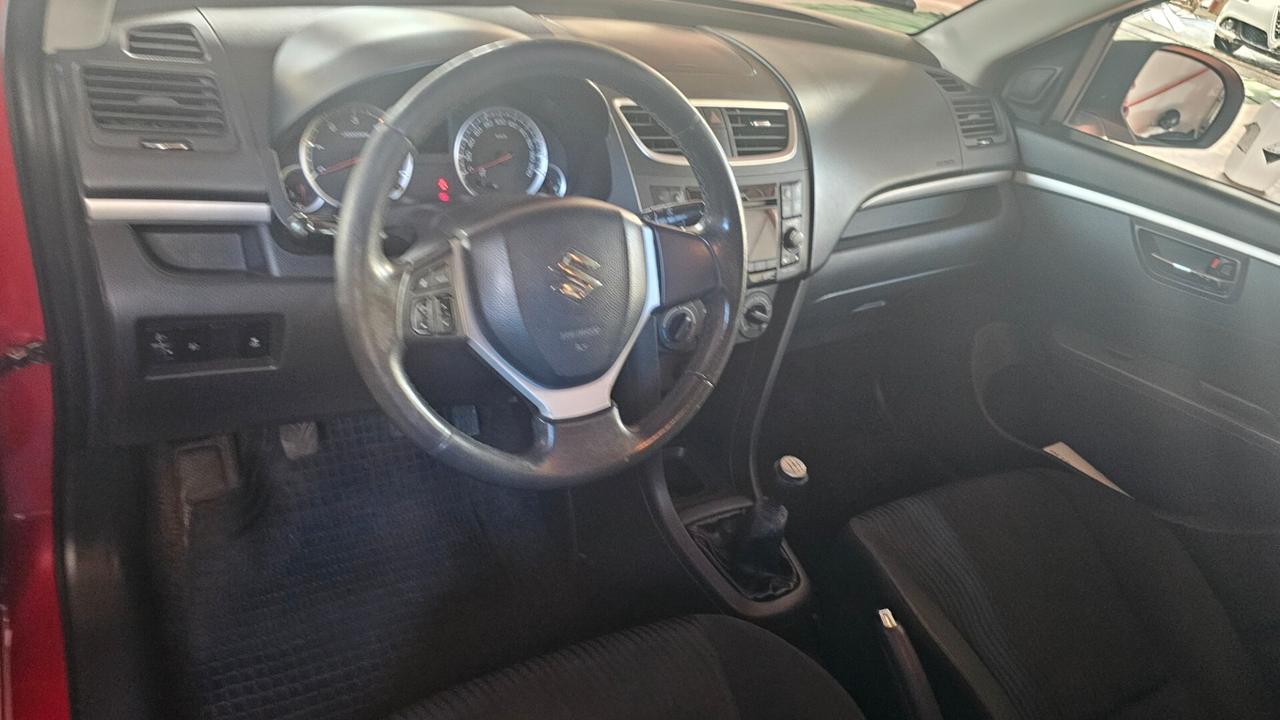 Suzuki Swift 1.3 DDiS 5 porte GL Top