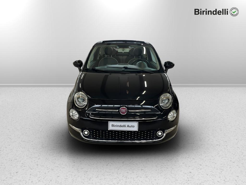 FIAT 500 (2015-2024) - 500 C 1.2 Lounge