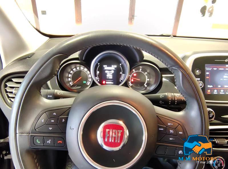 Fiat 500 X 500X 1.6 mjt Lounge 4x2 120cv my17