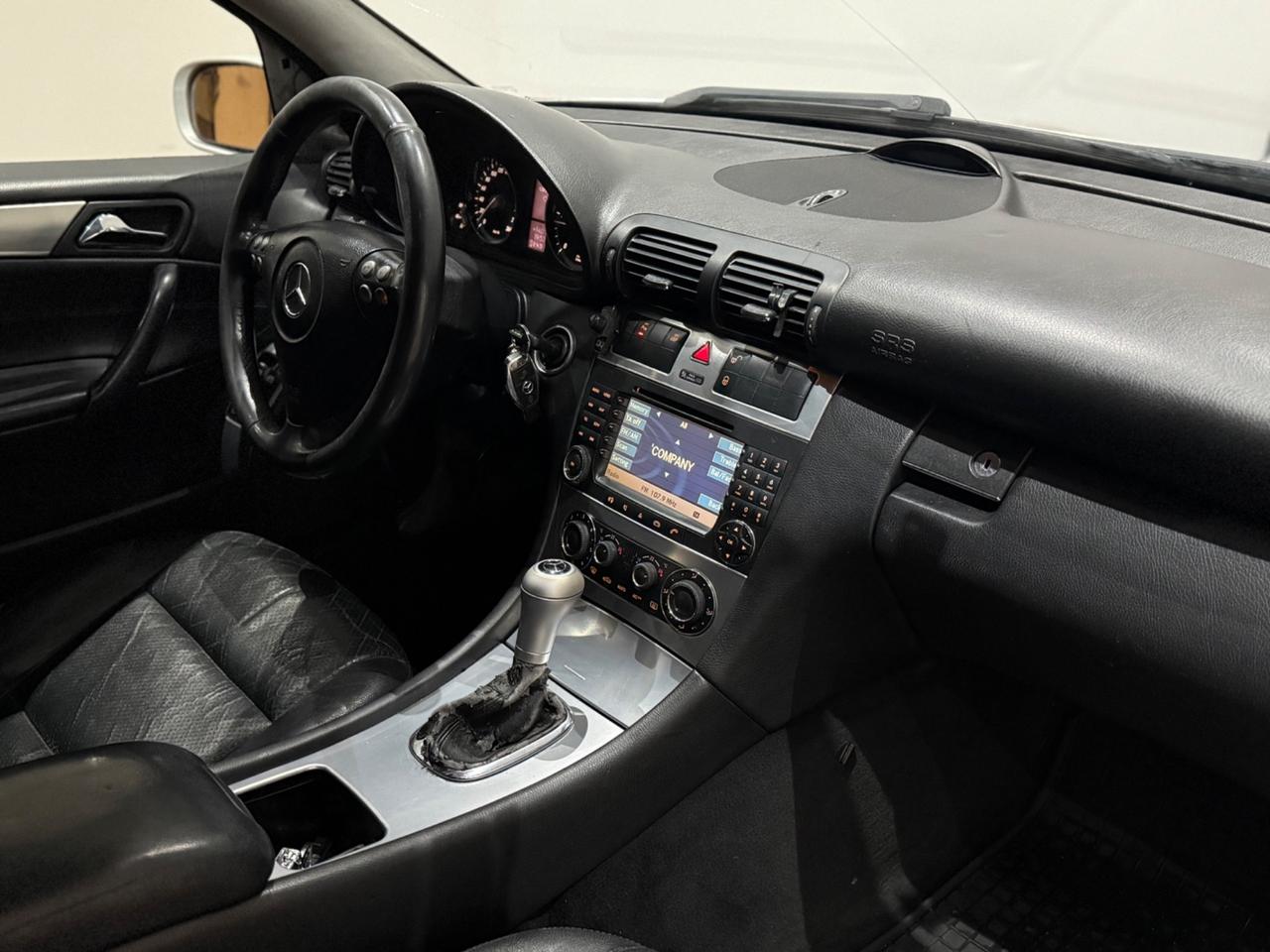 Mercedes-benz C 220CDI Elegance cv122/kw90