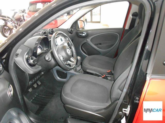 SMART - Forfour - 70 1.0 Passion